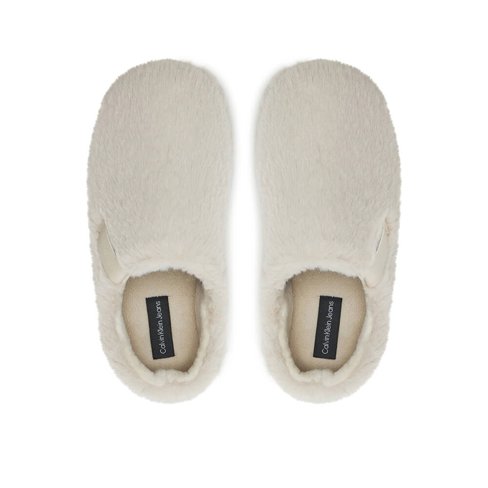 כפכפי קלווין קליין Home Anke Slipper Wn Fur נשים