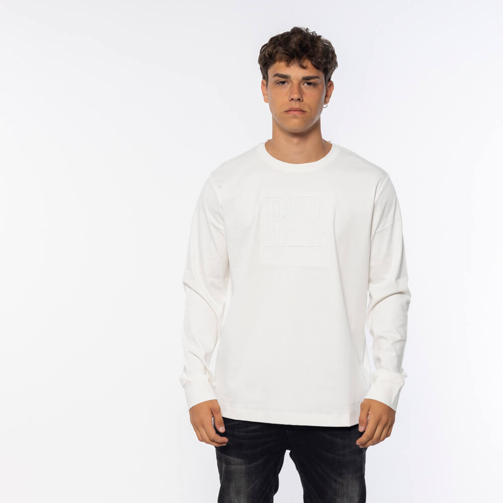 חולצת טישרט באלר ארוכה Luxury גברים