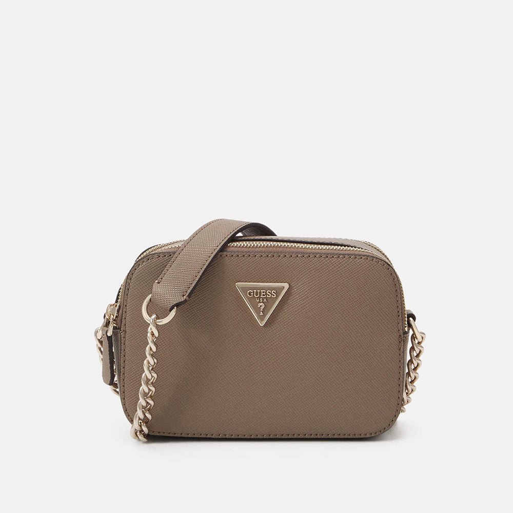 תיק Guess Noelle Camera Crossbody נשים