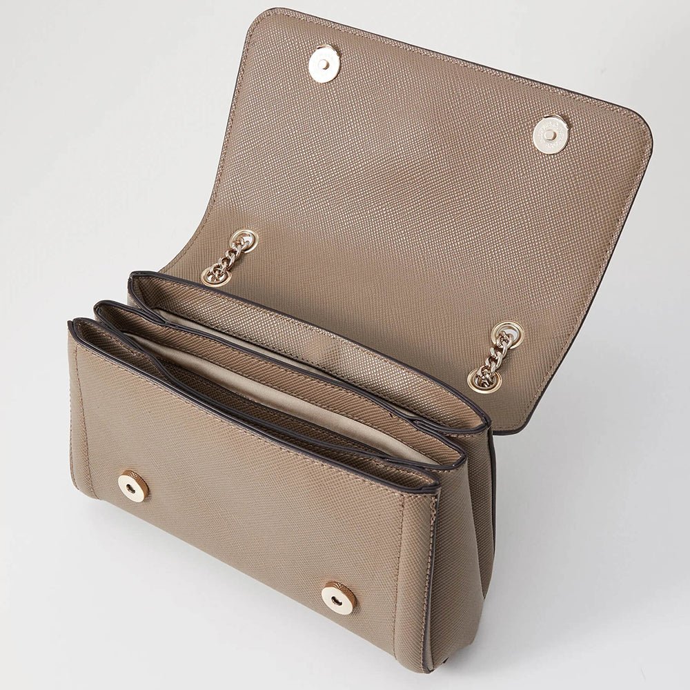 תיק Guess Noelle Convertible Xbody Flap נשים