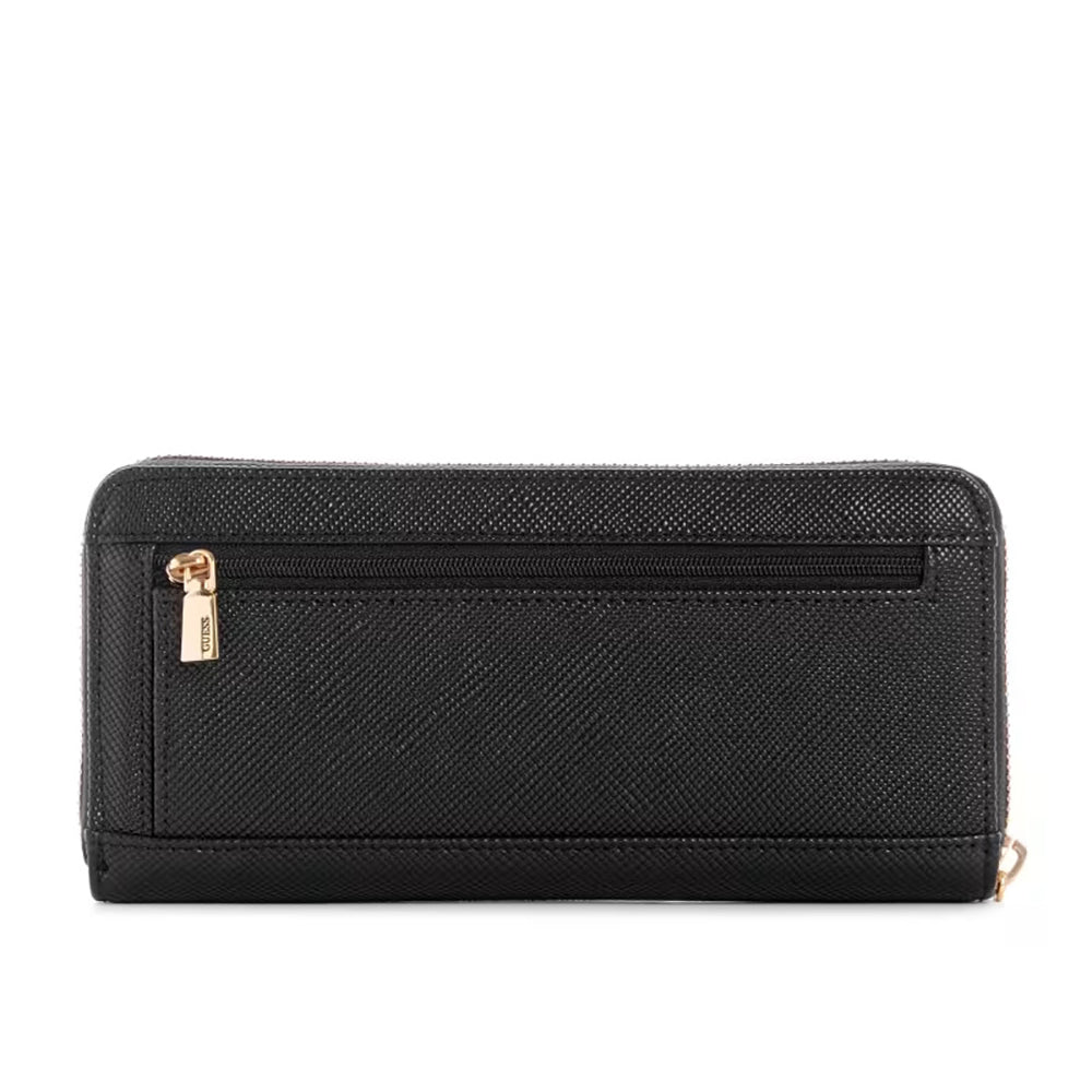 ארנק Guess Laurel Slg Large Zip Around נשים