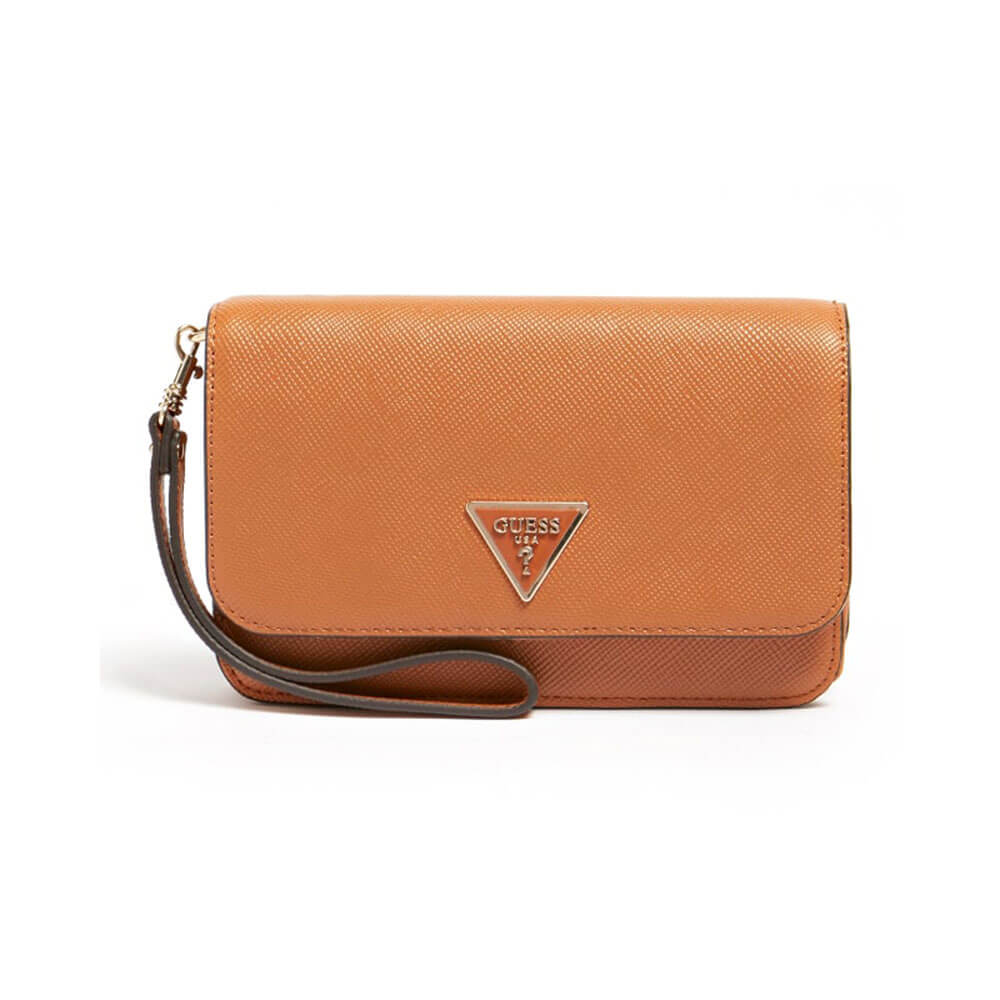 ארנק Guess עם לוגו נשים