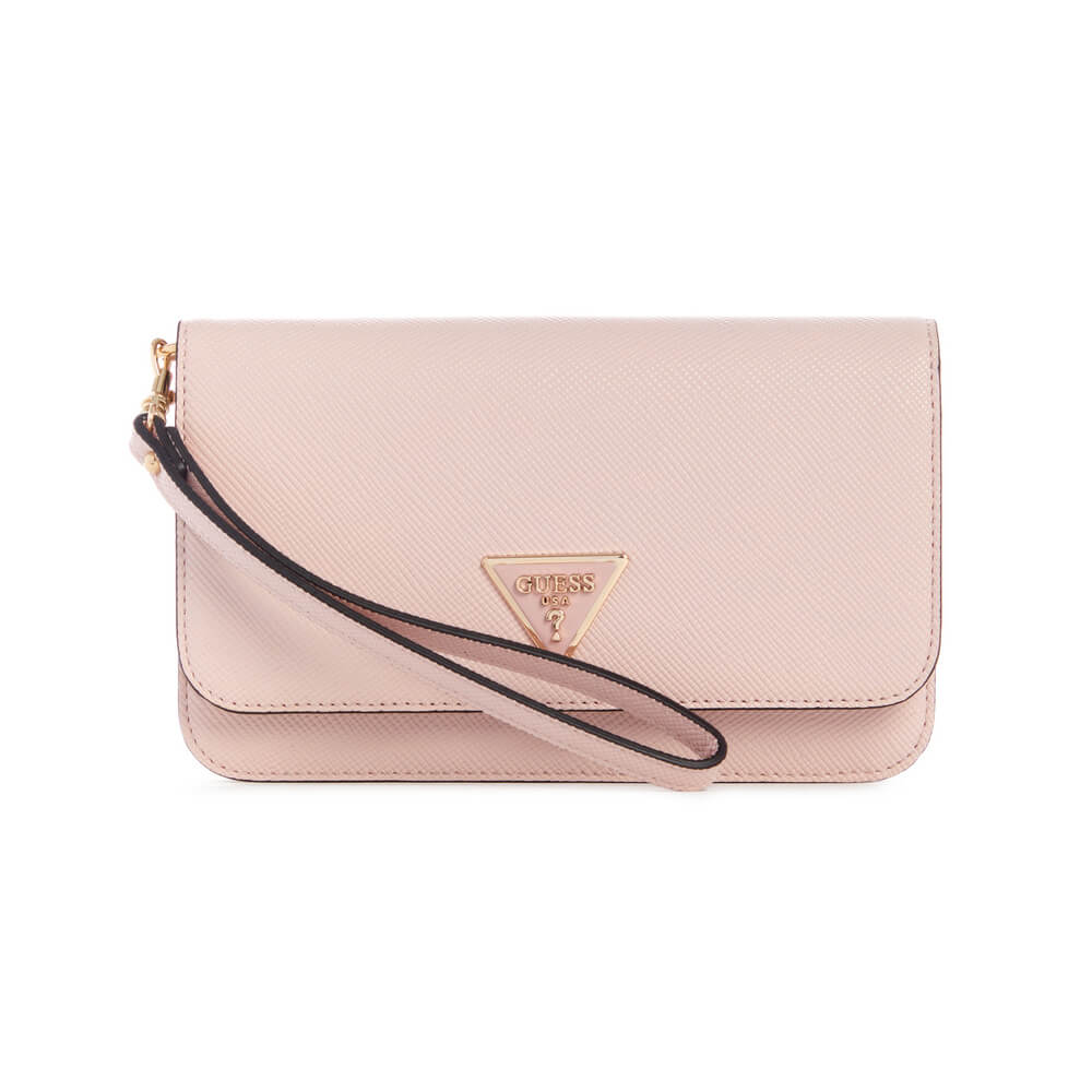 ארנק Guess עם לוגו נשים