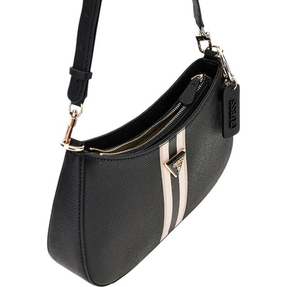 תיק Guess Noelle Top Zip Shoulder Bag נשים