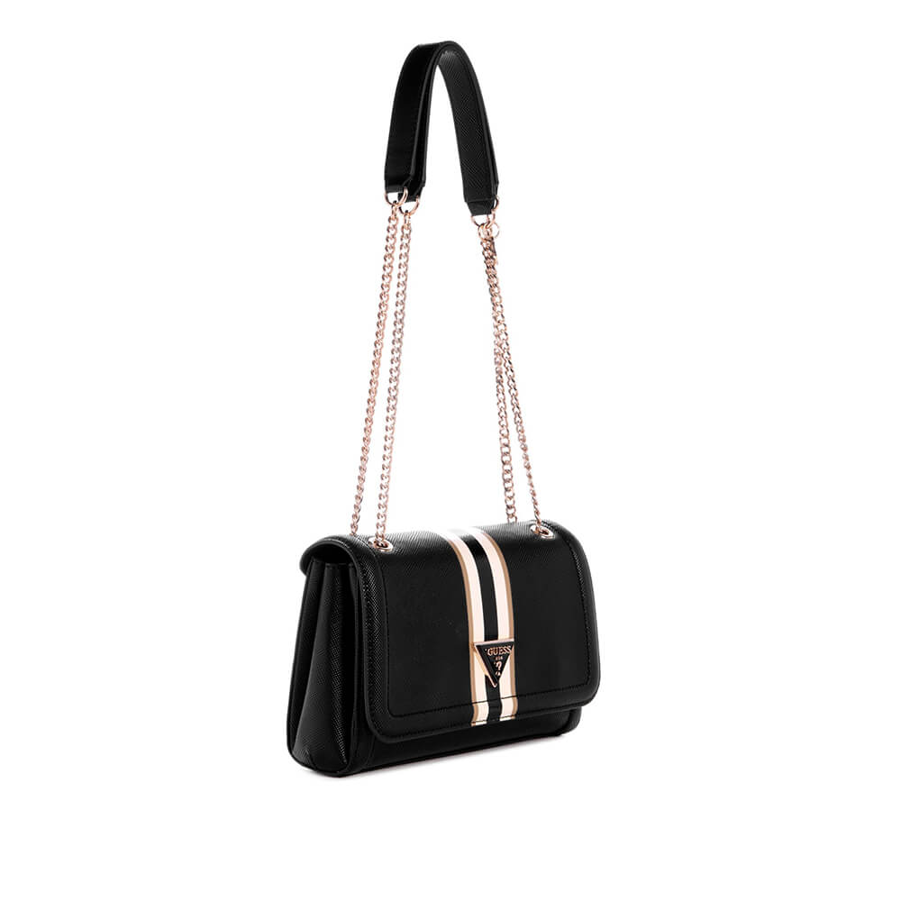 תיק Guess Noelle Convertible Xbody Flap נשים