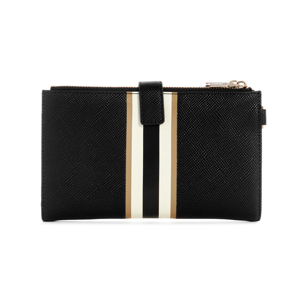 ארנק Guess Laurel Slg Dbl Zip Organizer נשים