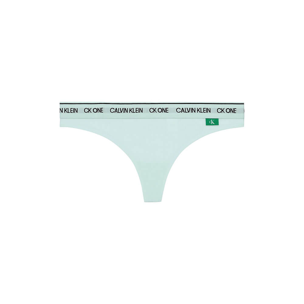 תחתון קלווין קליין Thong נשים