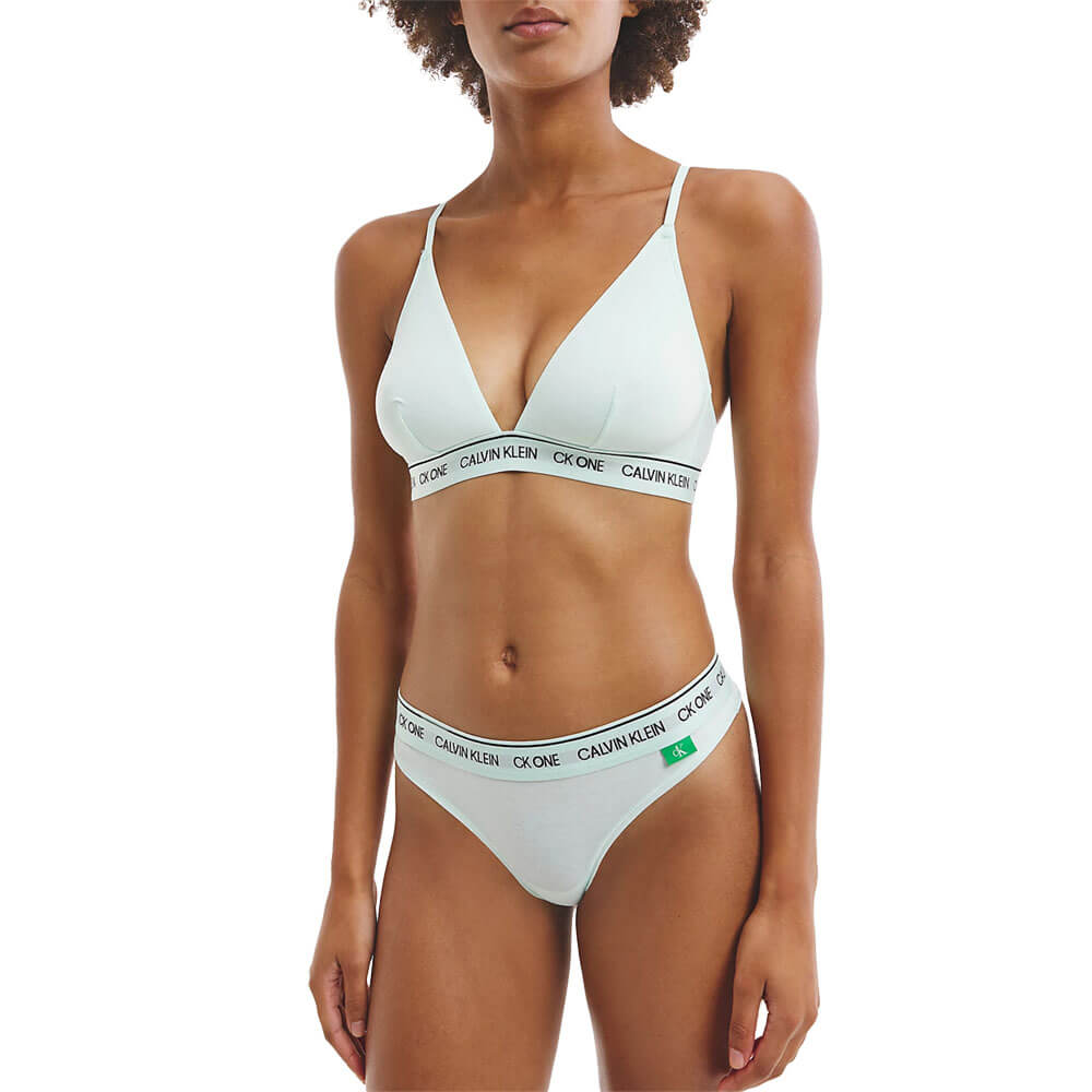 תחתון קלווין קליין Thong נשים