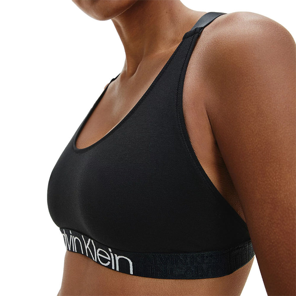 טופ קלווין קליין Unlined Brallete נשים