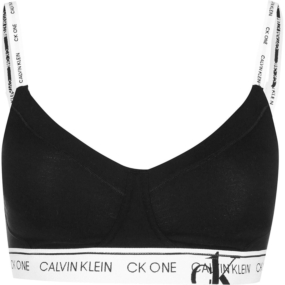 חזייה קלווין קליין Lined Bralette נשים