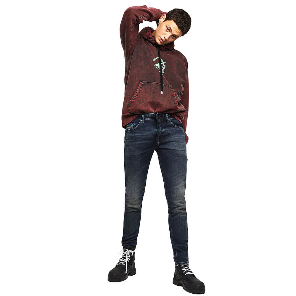 ג'וג ג'ינס דיזל Thommer 069GD Slim גברים