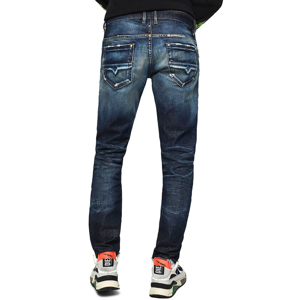 ג'ינס דיזל Thommer 0092I Slim גברים