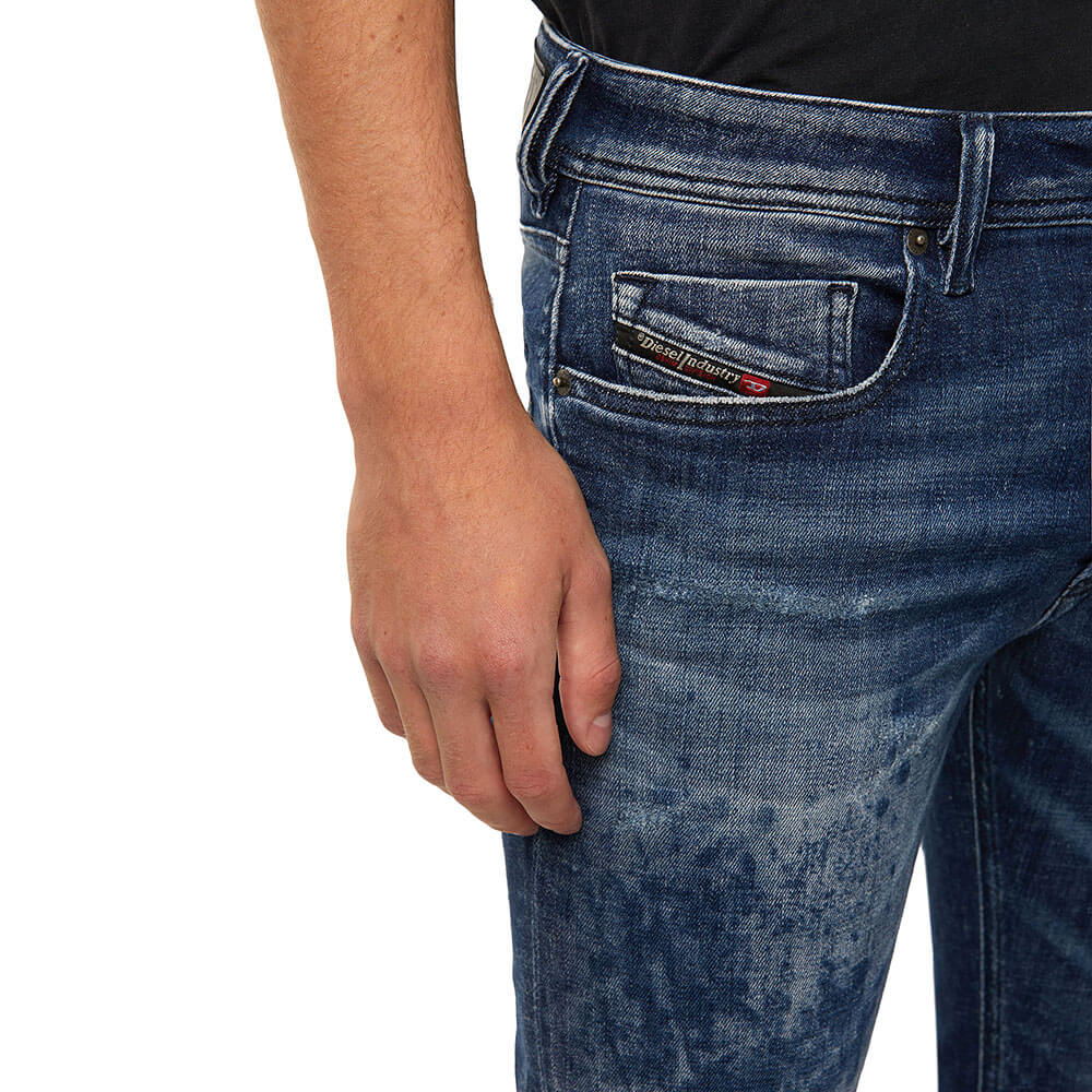 ג'ינס דיזל Sleenker 009JM Stretch גברים