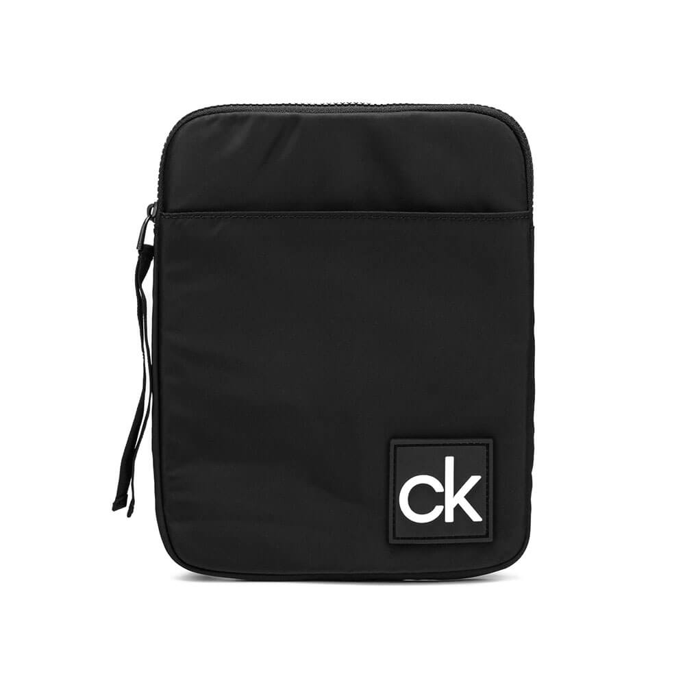 תיק צד קלווין קליין Bax Logo Flat גברים