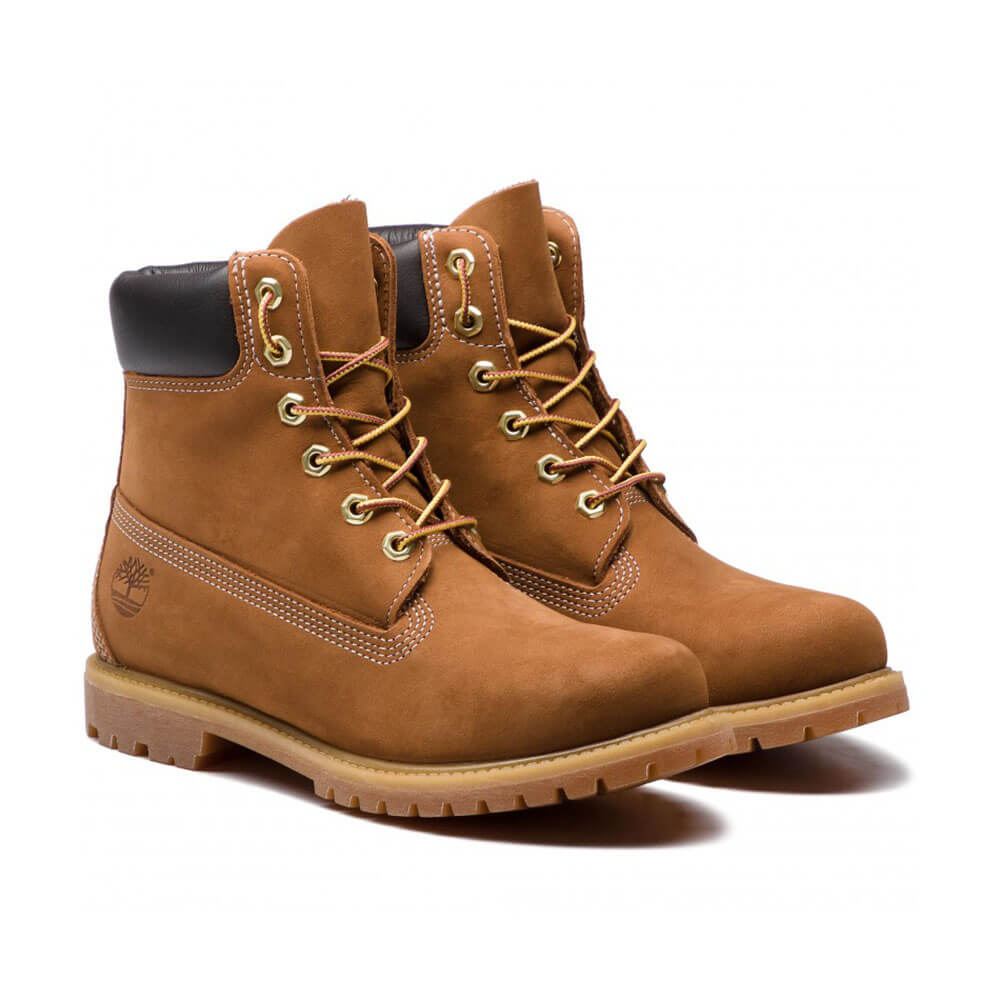 נעלי הליכה טימברלנד Premium 6-Inch Waterproof Boots נשים