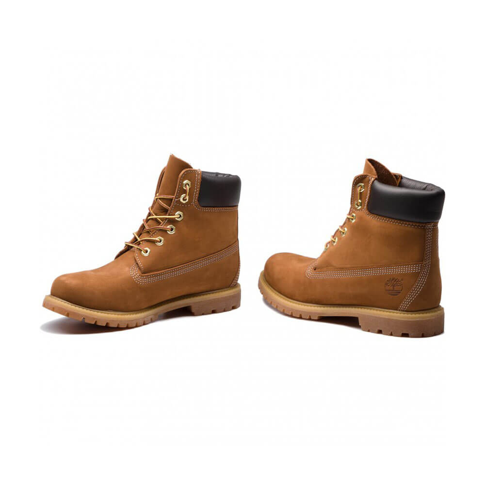 נעלי הליכה טימברלנד Premium 6-Inch Waterproof Boots נשים