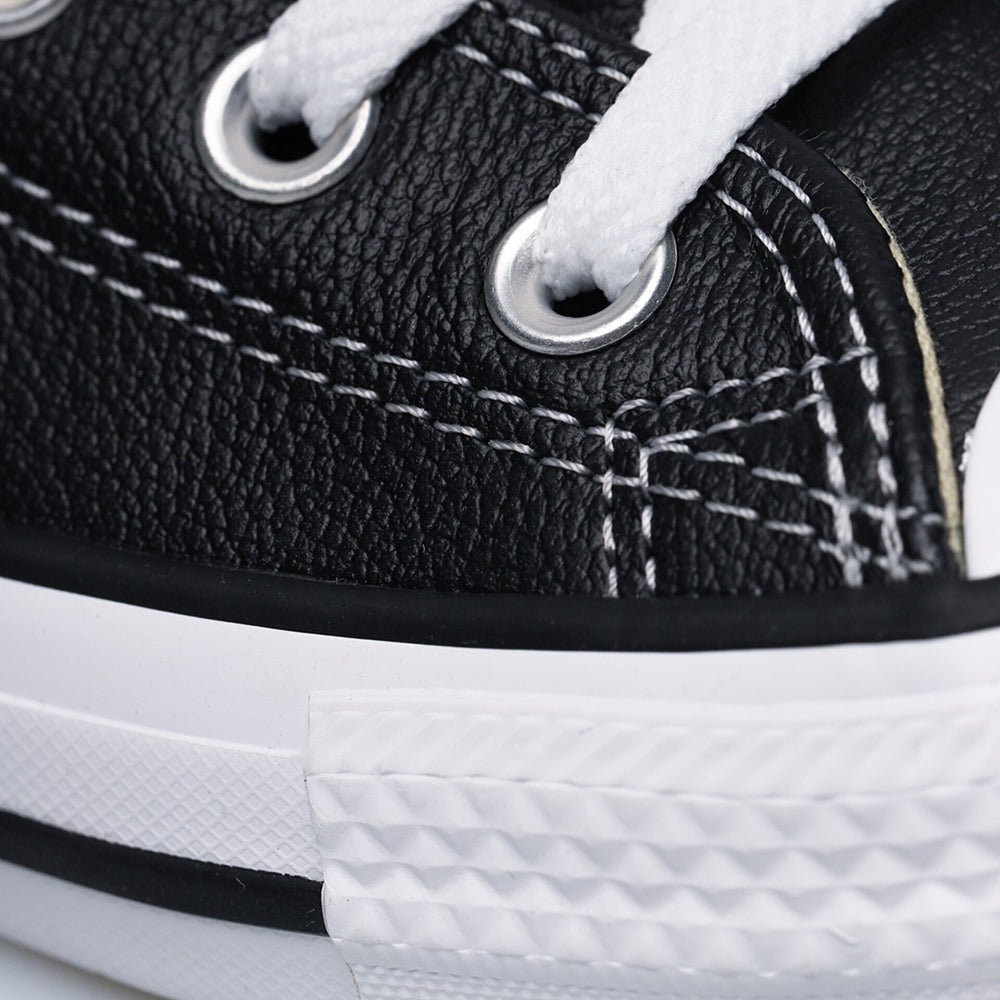 נעלי אולסטאר עור גבוהות Chuck Taylor Hi Leather