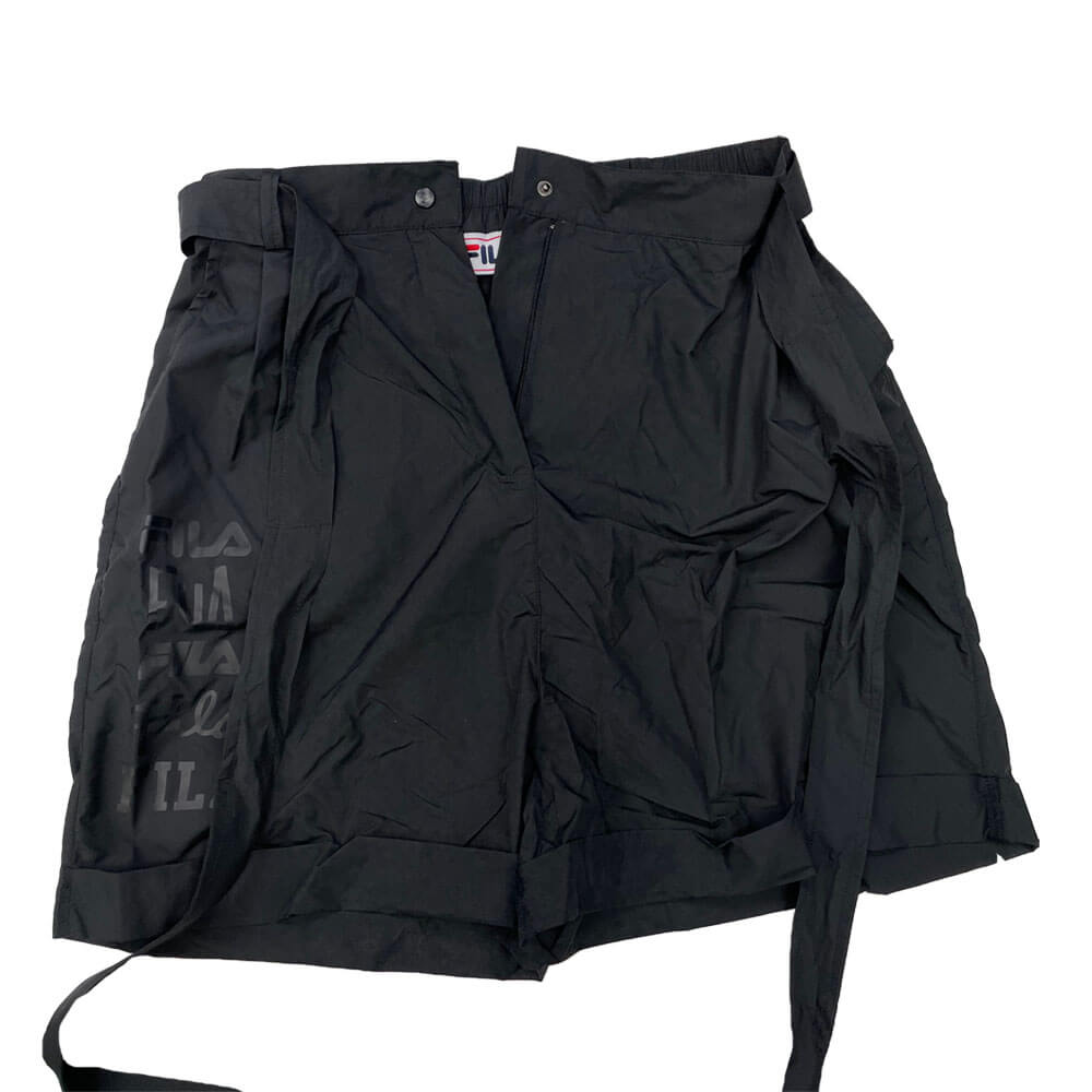 מכנסי ספורט פילה קצר Fashion Pants נשים