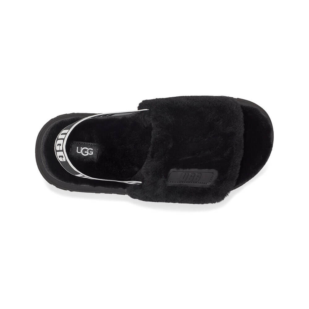 סנדלי דיסקו פלטפורמה UGG נשים Disco Slide