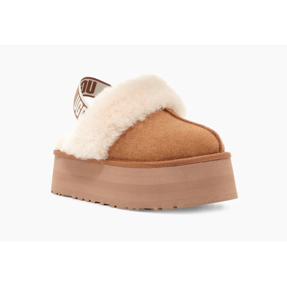 כפכפי UGG פלטפורמה נשים