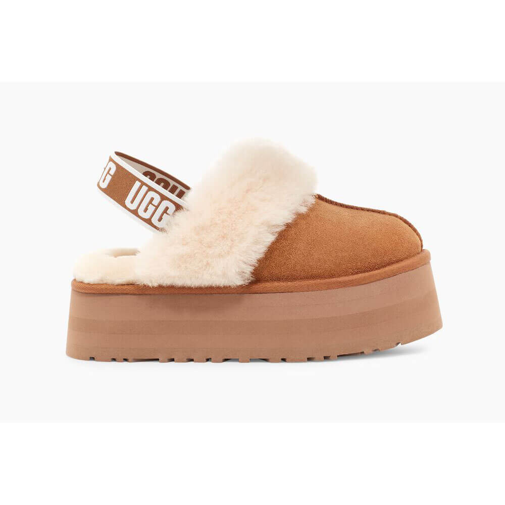 כפכפי UGG פלטפורמה נשים