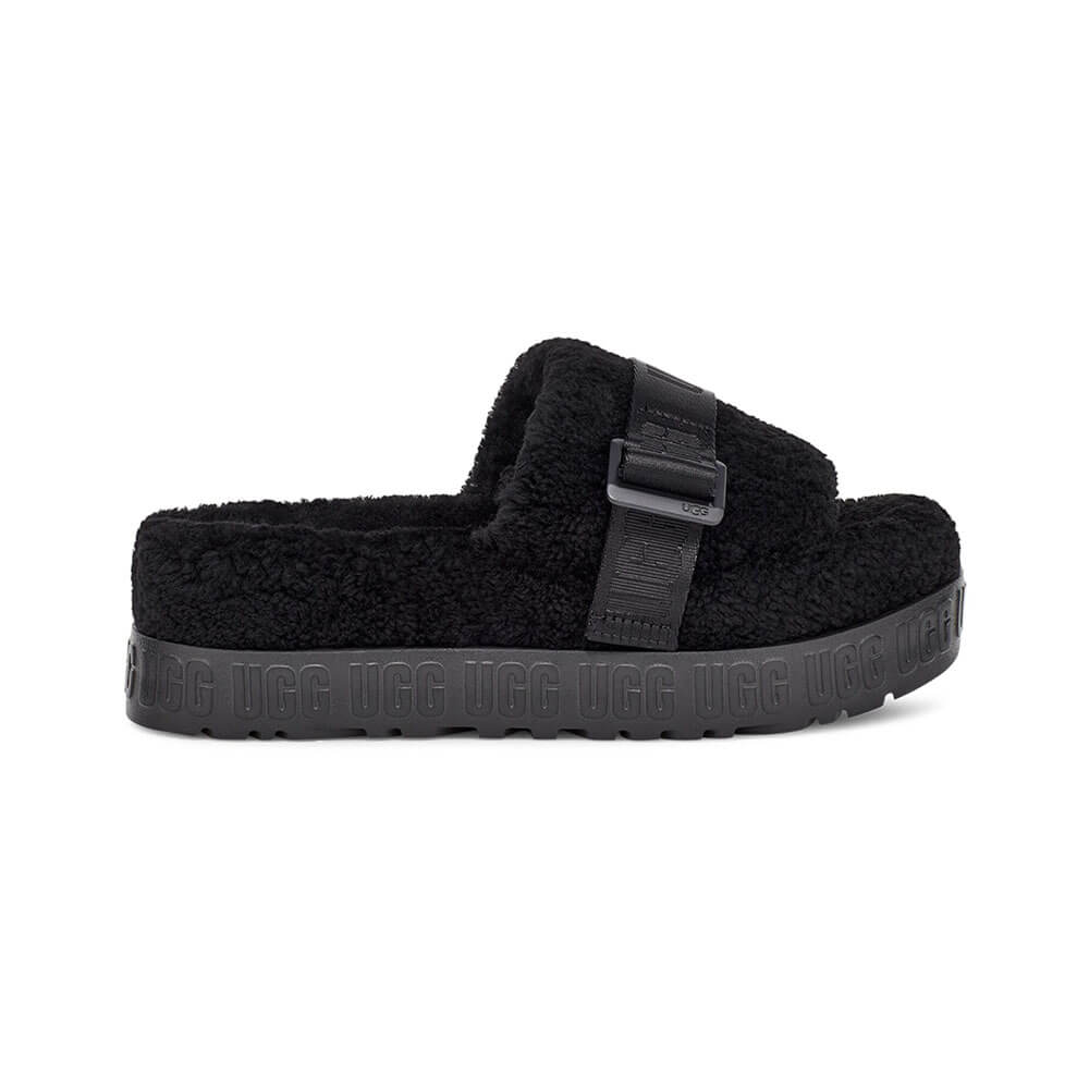 סנדלי UGG נשים Fluffita Slipper