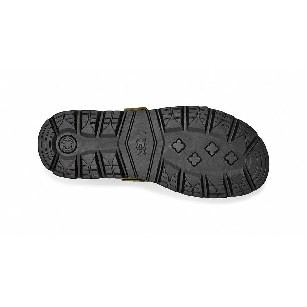 כפכפי פלטפורמה זמש UGG Clem נשים