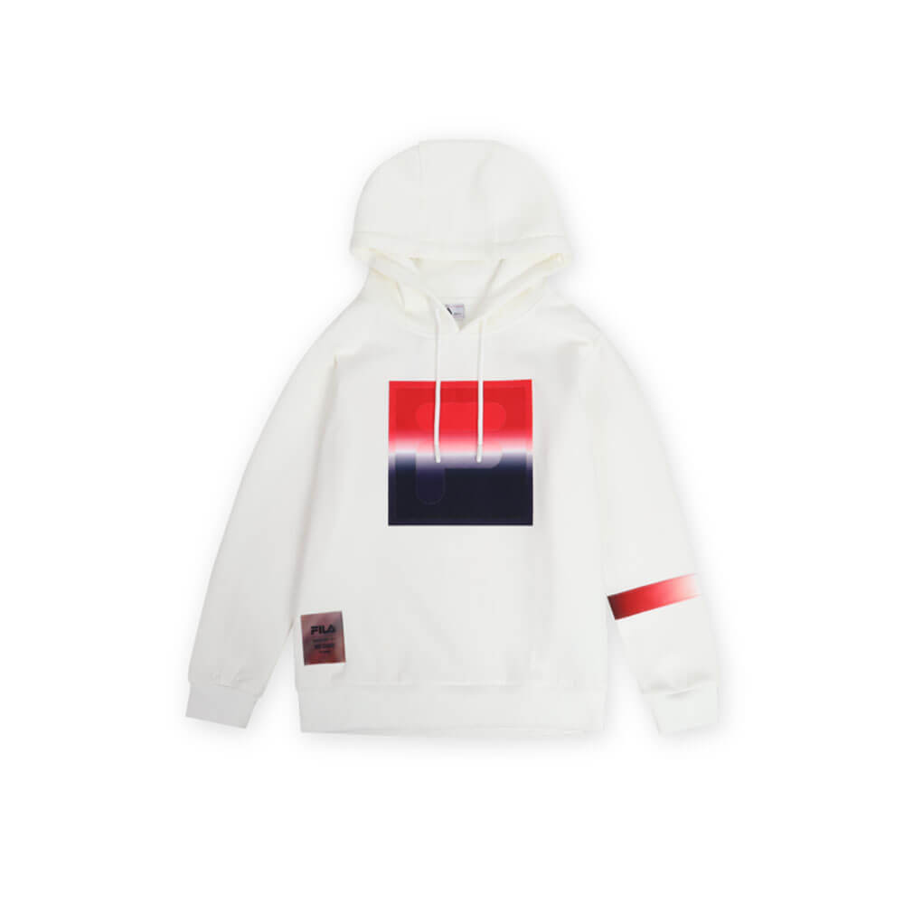 סווטשירט קפוצ'ון פילה Hooded Interlcok Top ילדים