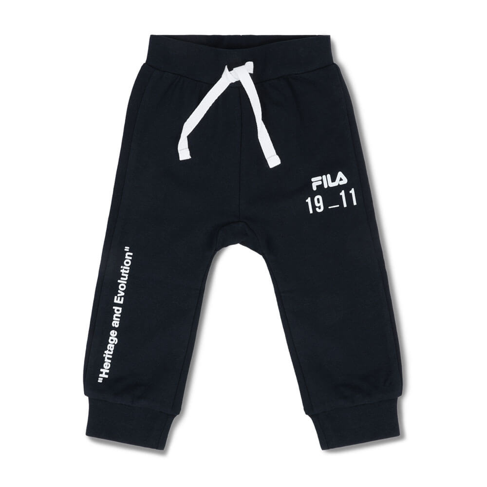 סט בגד גוף ומכנסיים פילה Long Sleeve Bodysuit Set תינוקות