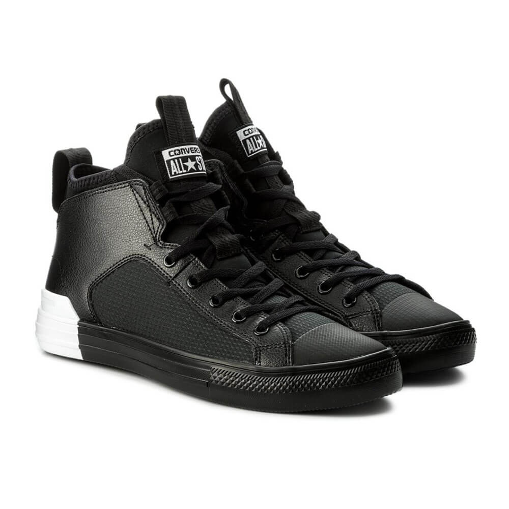 נעלי סניקרס קונברס אולסטאר גבוהות CTAS Ultra Mid גברים