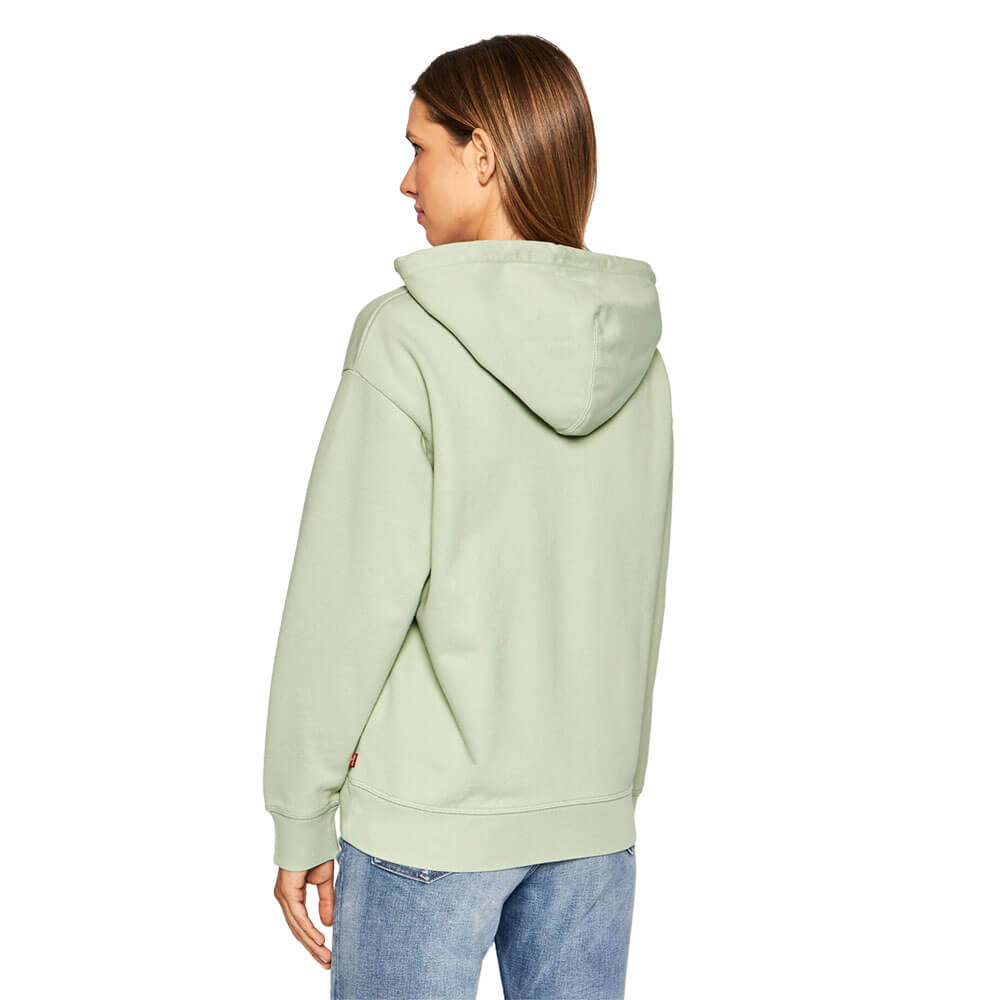 סווטשירט קפוצ'ון ליוויס Graphic Standart Hoodie נשים