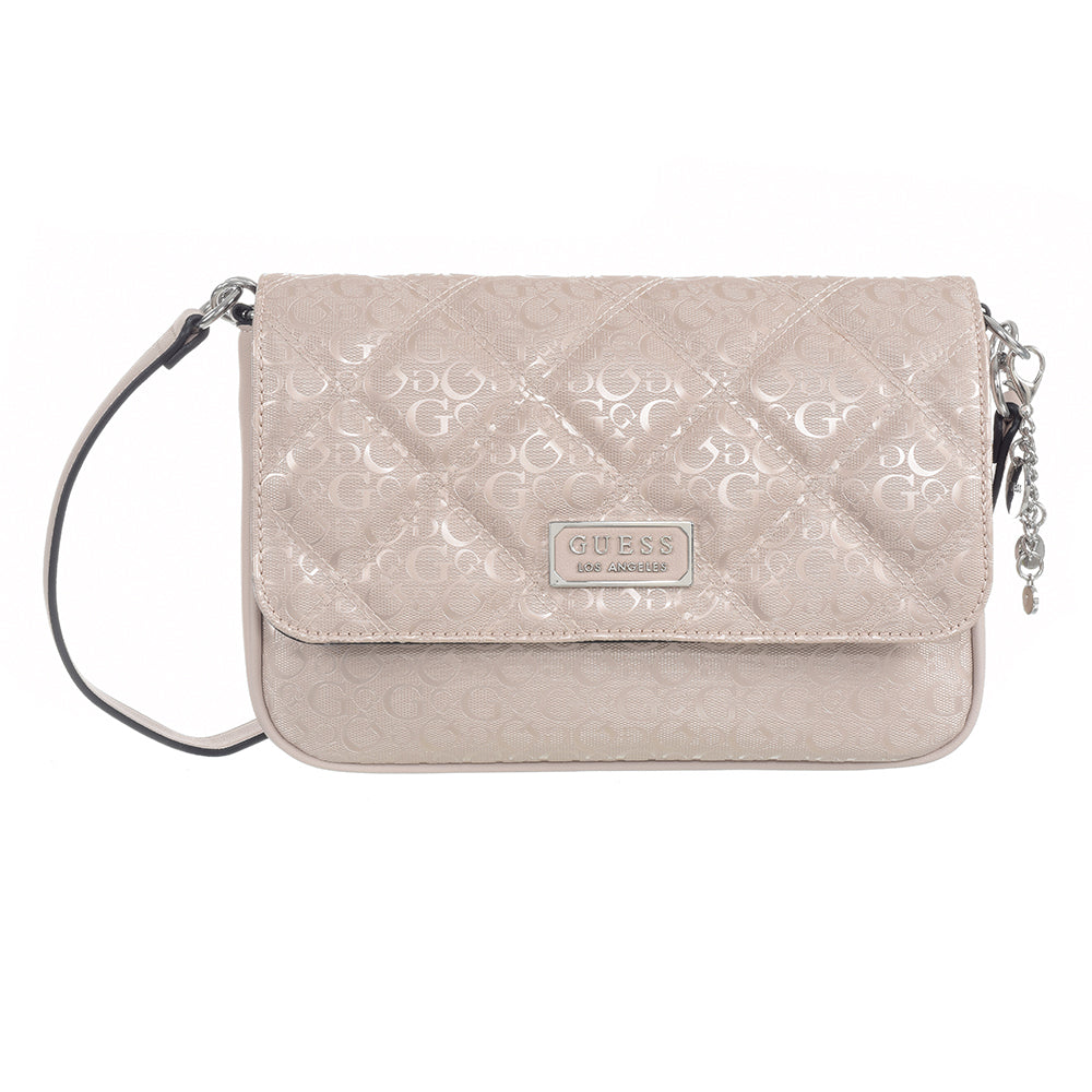 תיק צד Guess נשים Loveland Crossbody Flap