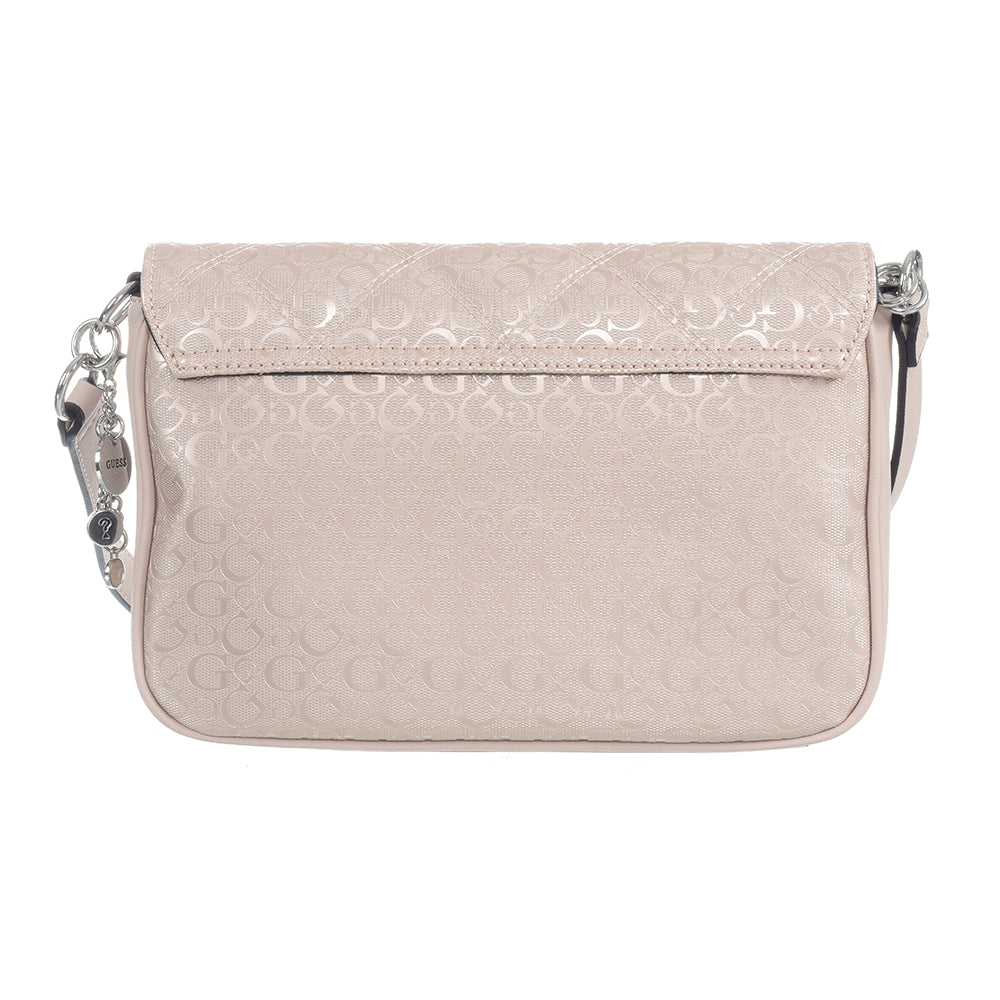 תיק צד Guess נשים Loveland Crossbody Flap