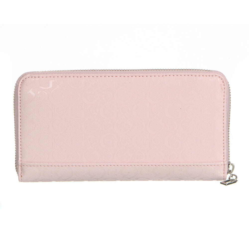ארנק Guess Rodney Slg Medium Zip Around נשים