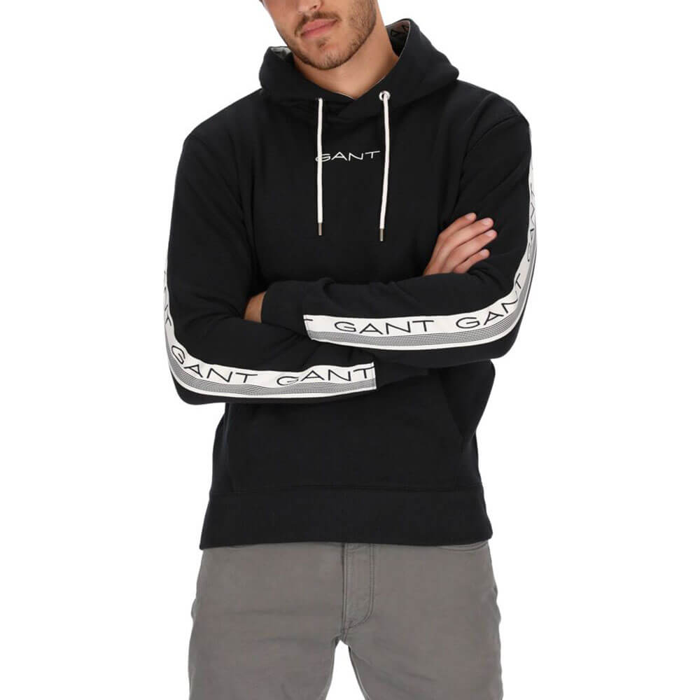 סווטשירט קפוצ'ון גאנט 13 Stripes Hoodie גברים