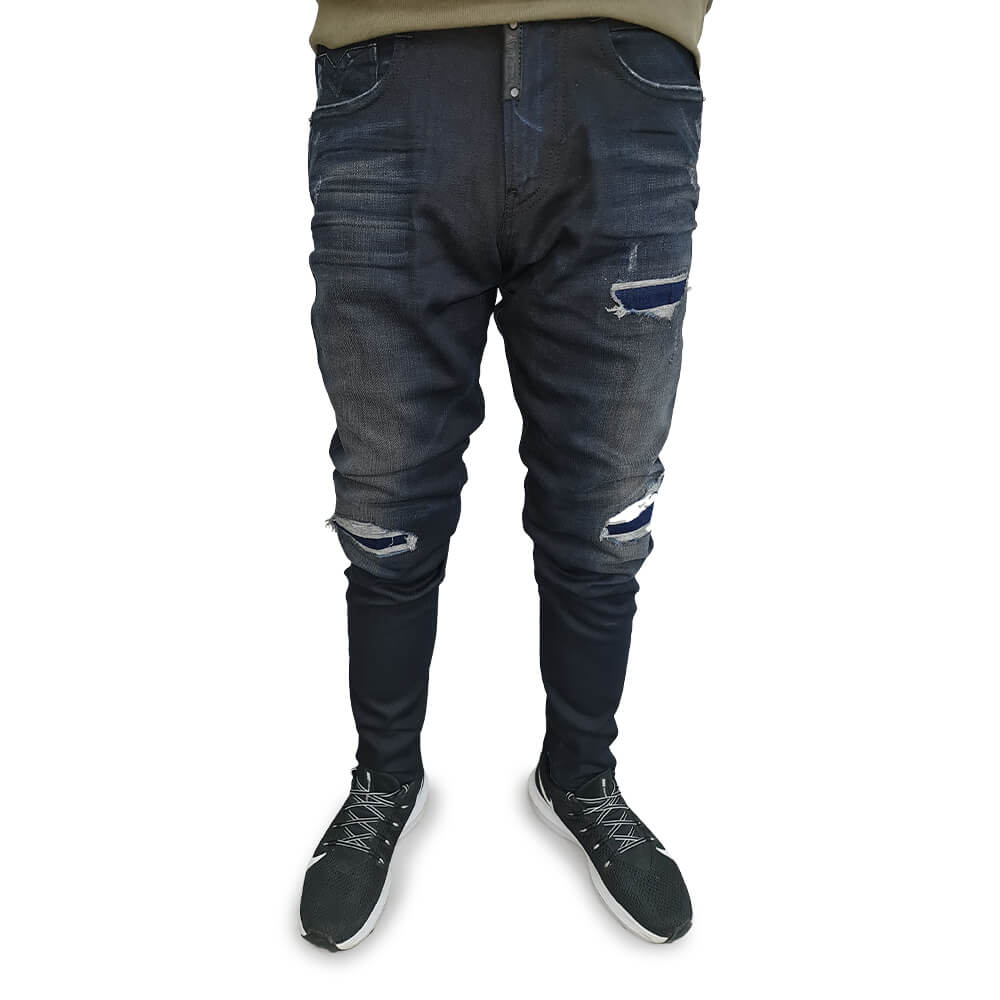 ג'ינס ריפליי סטרצ' Maestro גברים