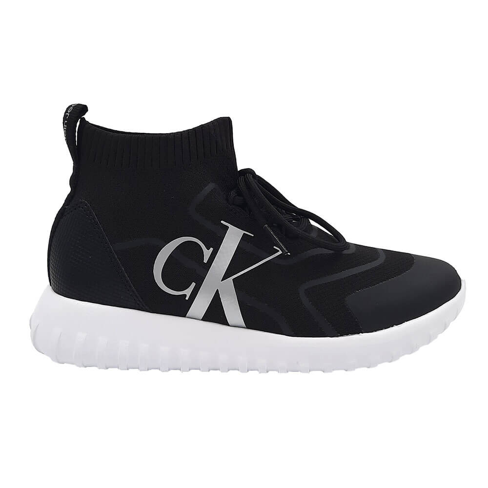 נעלי ספורט קלווין קליין Sporty Eva Runner Sock נשים