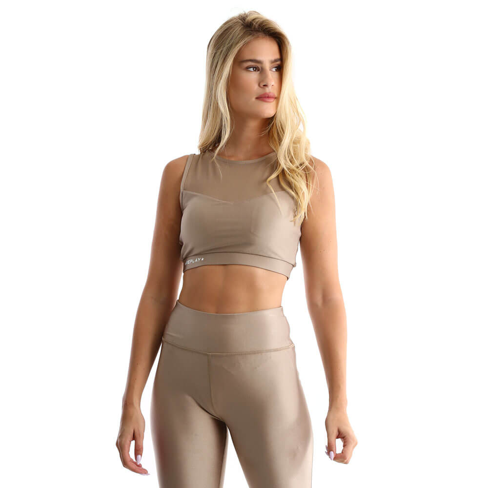 חזיית ספורט טופ ריפליי Sports Bra נשים