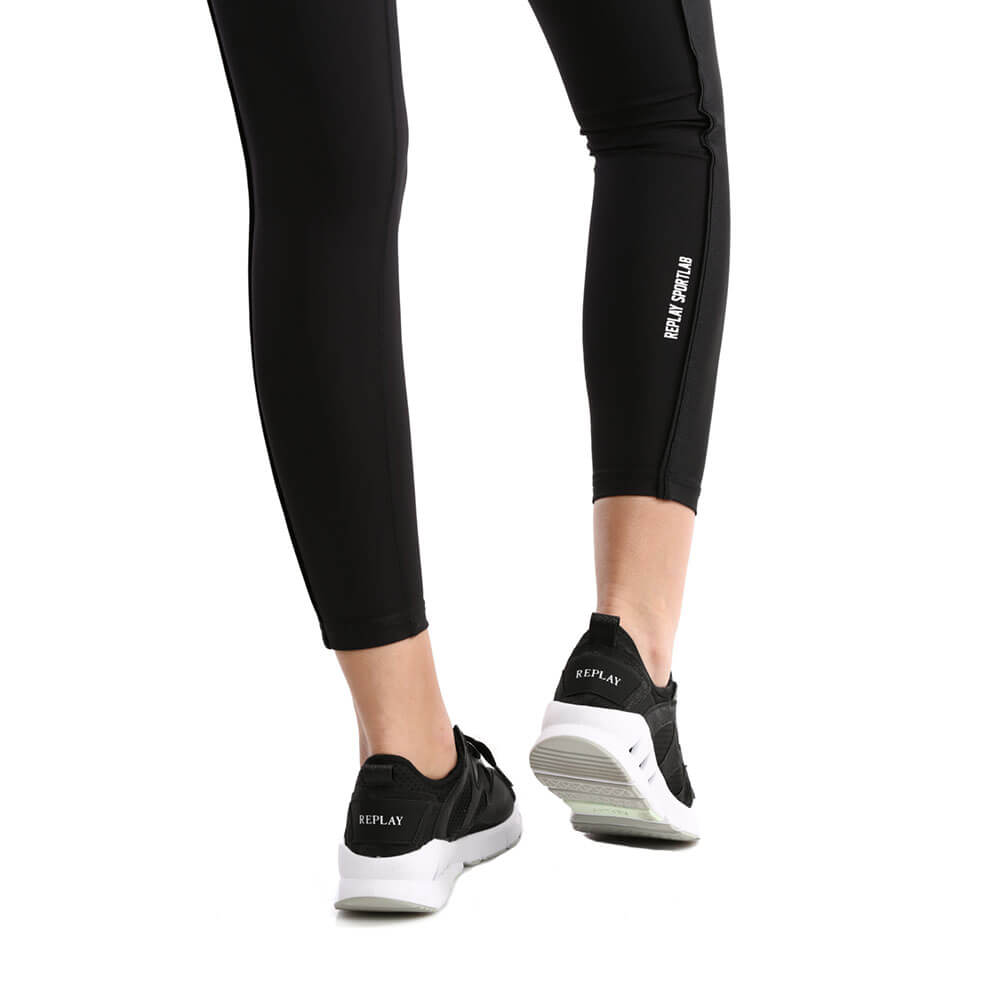 טייץ ריפליי ארוך לוגו Ladies Tights נשים