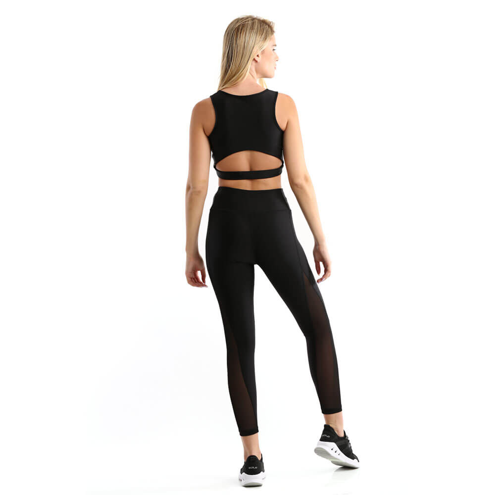 טייץ ריפליי ארוך Ladies Tights נשים