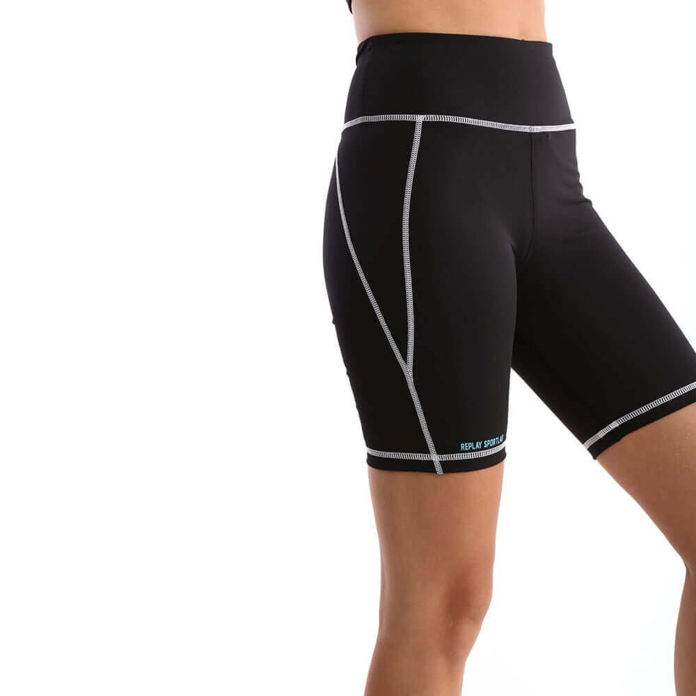 טייץ ריפליי קצר Ladies Under Knee Tights נשים