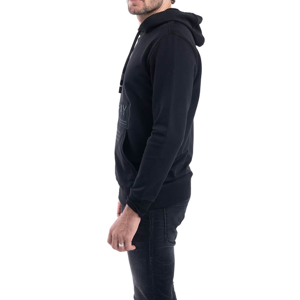 קפוצ'ון ריפליי עם לוגו גברים