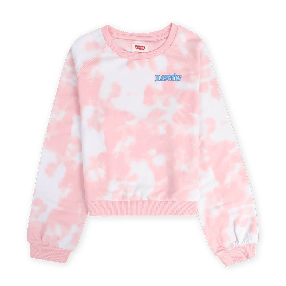 סווטשירט ליוויס Benchwarmer Sweatshirt ילדים