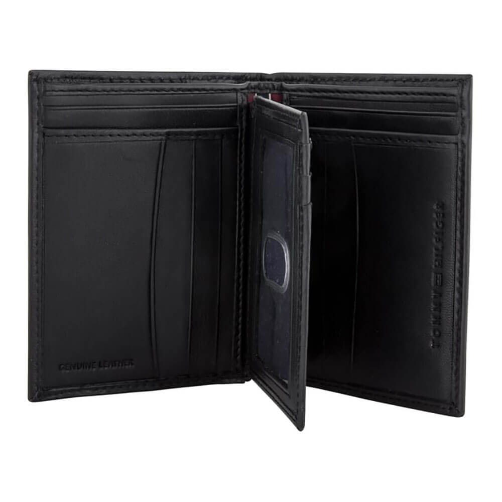 ארנק טומי הילפיגר Stockton Organiser גברים