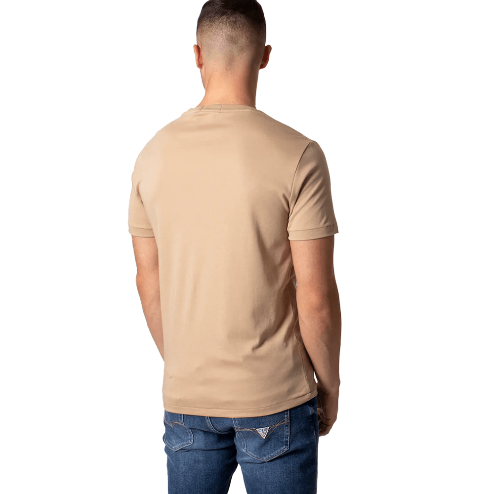 חולצת טישירט קצרה פולו ראלף לורן Interlock גברים