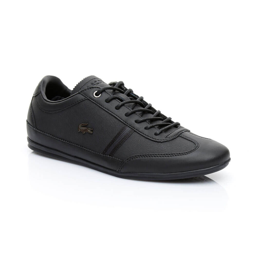 נעלי לקוסט מעור לגבר