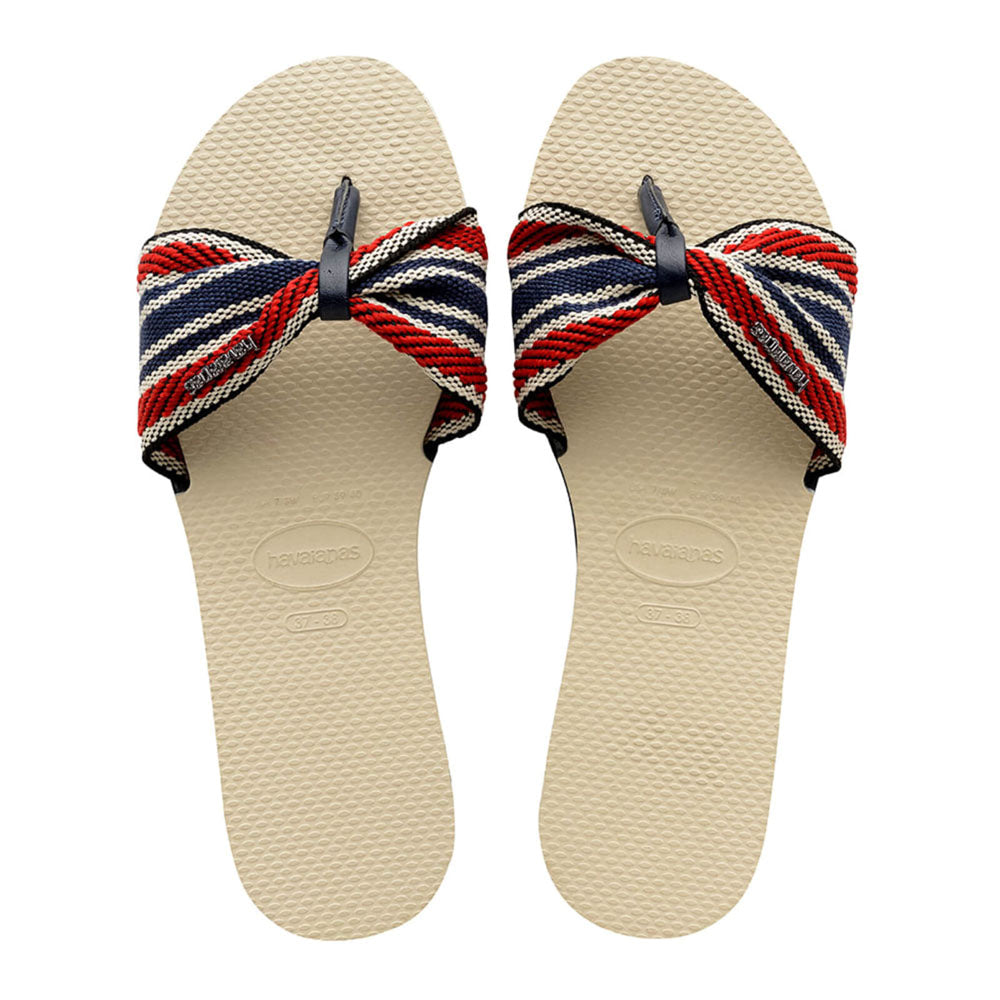 סנדלי הוויאנס St. Tropez Fita נשים