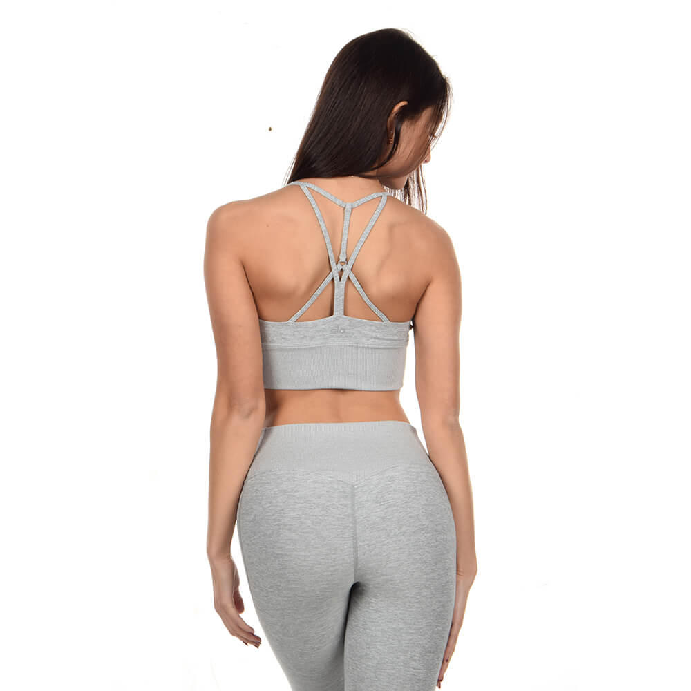 חזיית ספורט אלו יוגה Alosoft Lavish Bra נשים