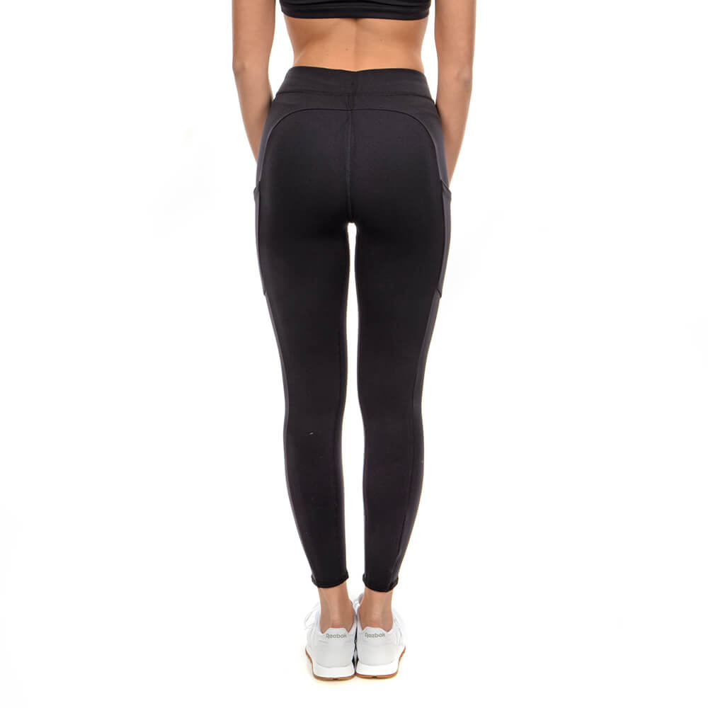 טייץ אלו יוגה 7/8 High-Waist Checkpoint Legging נשים