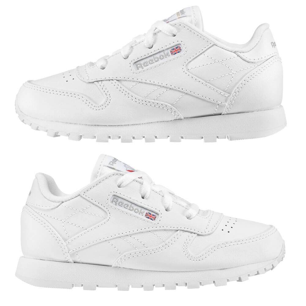נעלי ספורט ריבוק Classic Leather ילדים